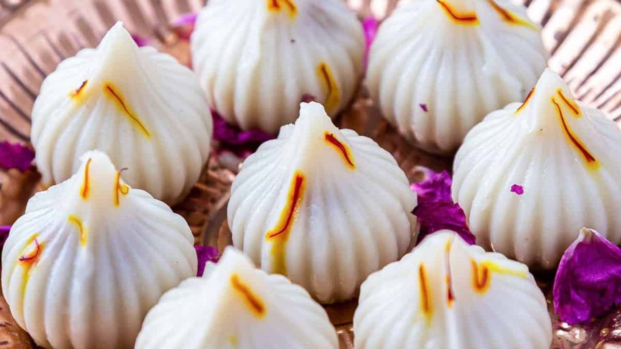 Modak : Cita Rasa Manis Penuh Makna dari India yang Mendunia