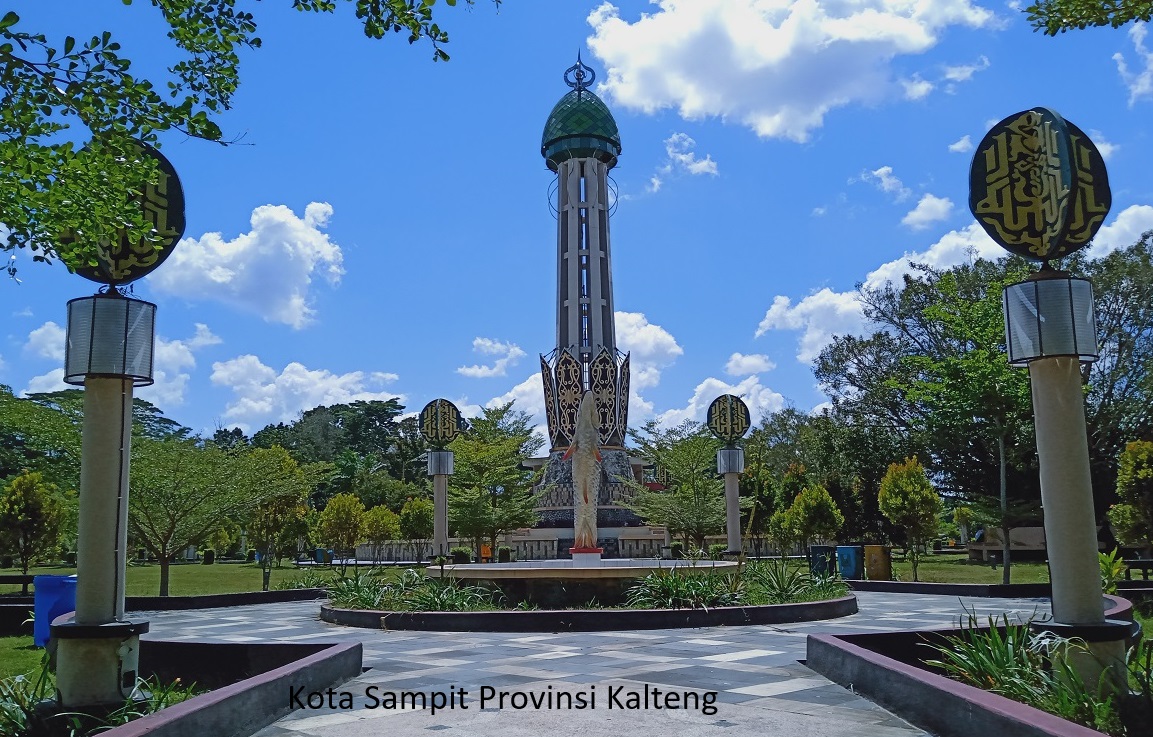 Sampit: Sejarah dan Posisi Strategis sebagai Ibu Kota Kabupaten Kotawaringin Timur