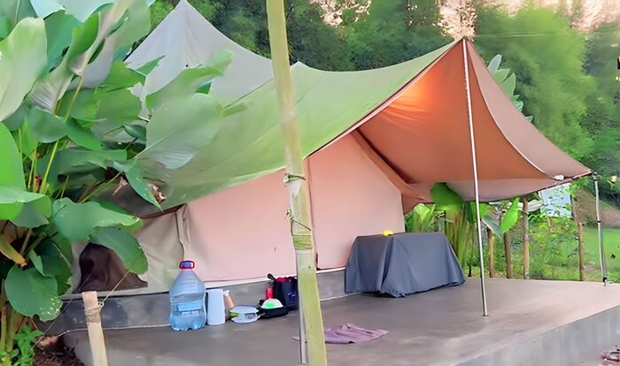 Harga Inap 700 Ribuan, Glamping Wildwoods Camp Puncak Tawarkan 7 Kenyamanan untuk Pengunjung