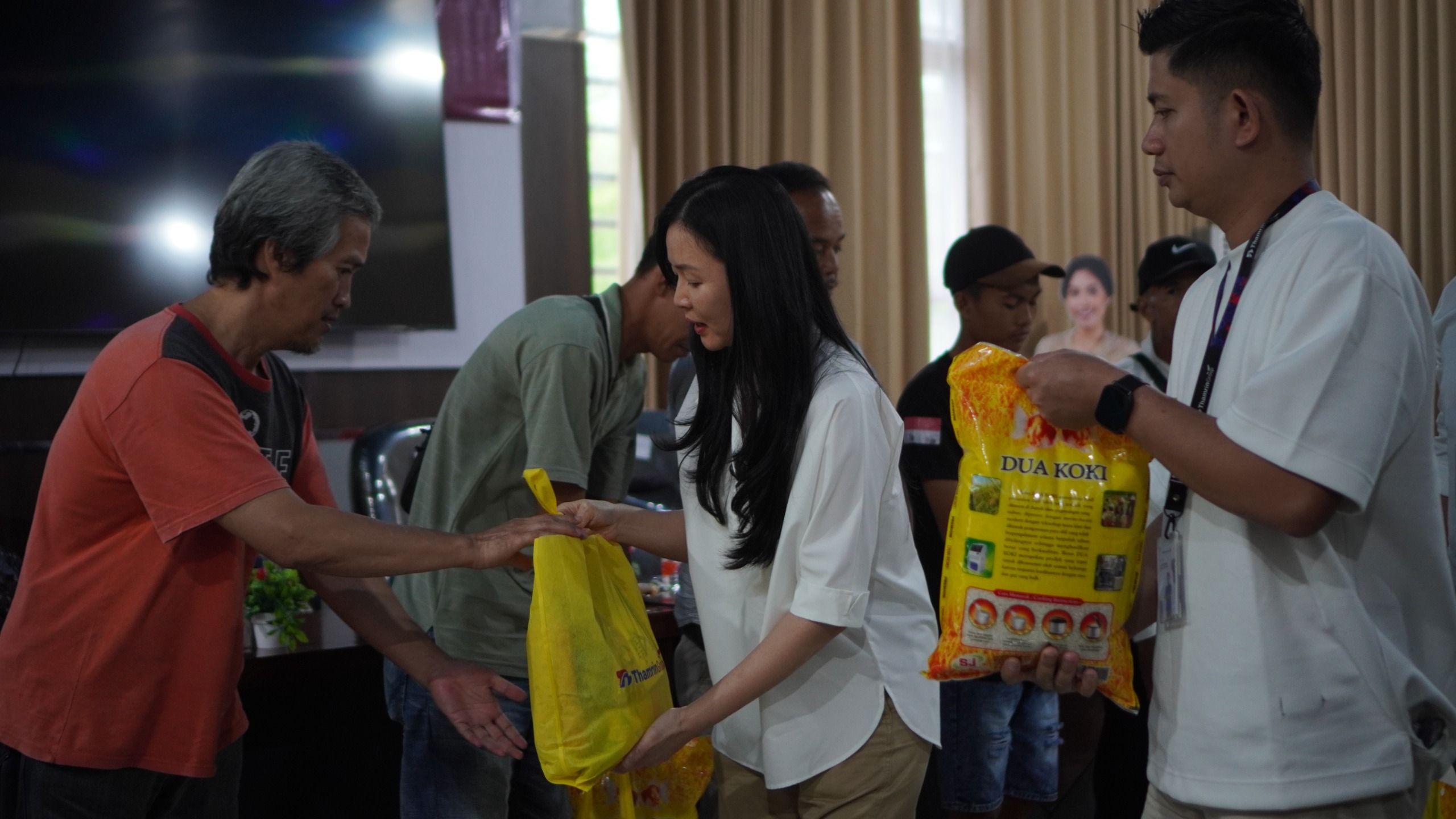 Thamrin Group dan Smile Train Indonesia Gelar Operasi Bibir Sumbing Gratis di RSUD Ogan Ilir