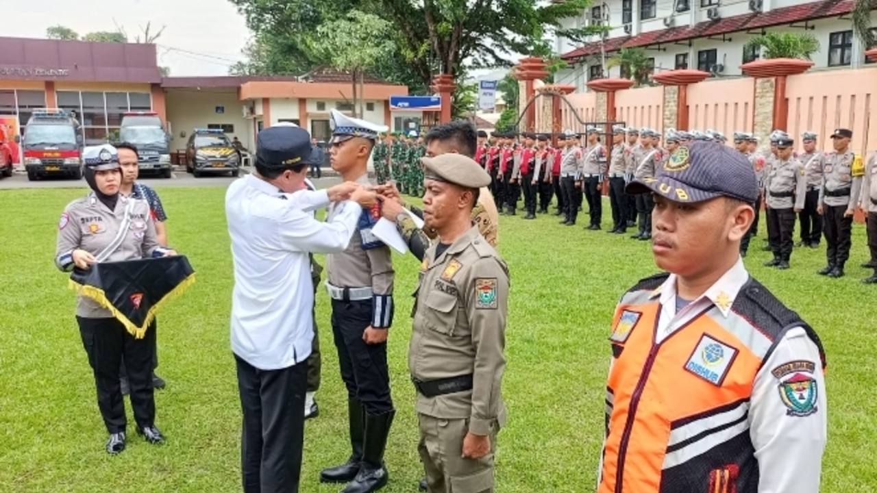 Siapkan 2 Tim Urai Atisipasi Kemacetan Arus Mudik