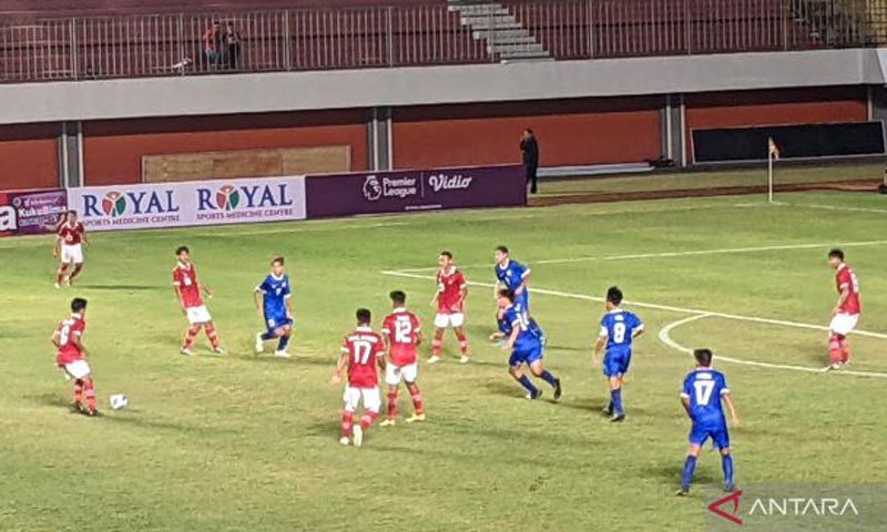 Piala AFF U-16 2022: Timnas Indonesia Harus Antisipasi Serangan Balik Singapura