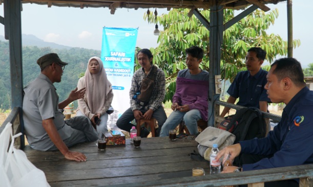 Jejak PLN Peduli dalam Memperkuat Eksotika Lereng Somosari