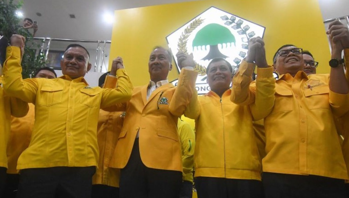 Munas XI Partai Golkar: Bamsoet Tegaskan Jokowi Bakal Menjadi Kader Partai Beringin?