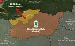 Usulan Daerah Otonomi Baru Kabupaten Banua Landjak Pemekaran Kabupaten Kapuas Hulu Provinsi Kalimantan Barat