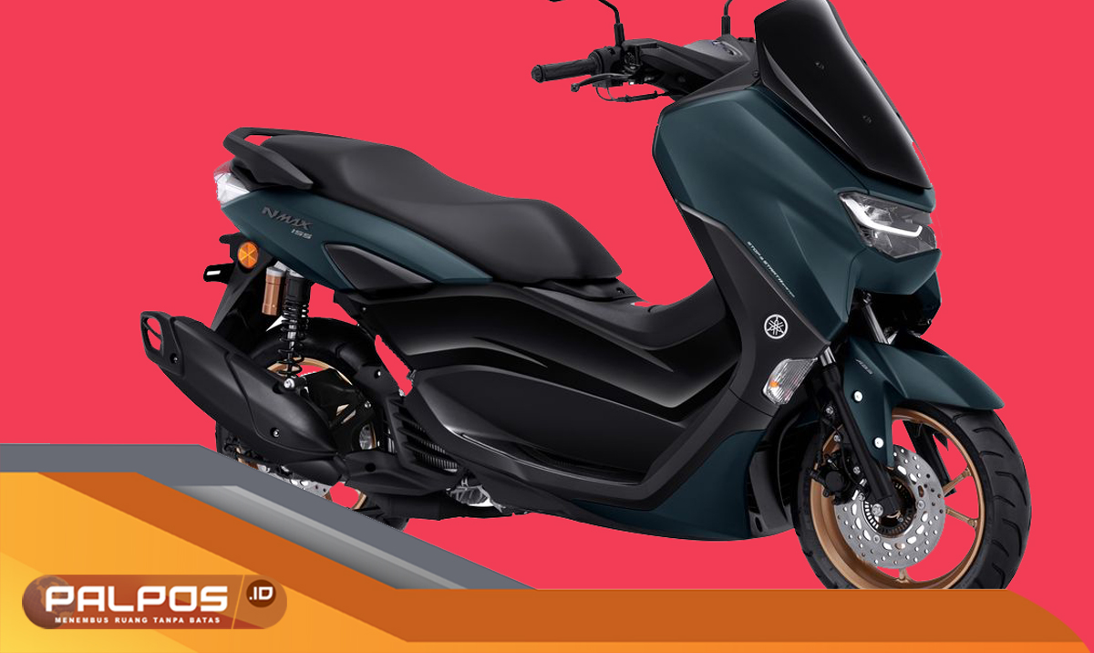 Eksplorasi Yamaha NMax 2024 : Performa, Spesifikasi, dan Fitur Terbaru, Memang Tiada Duanya !