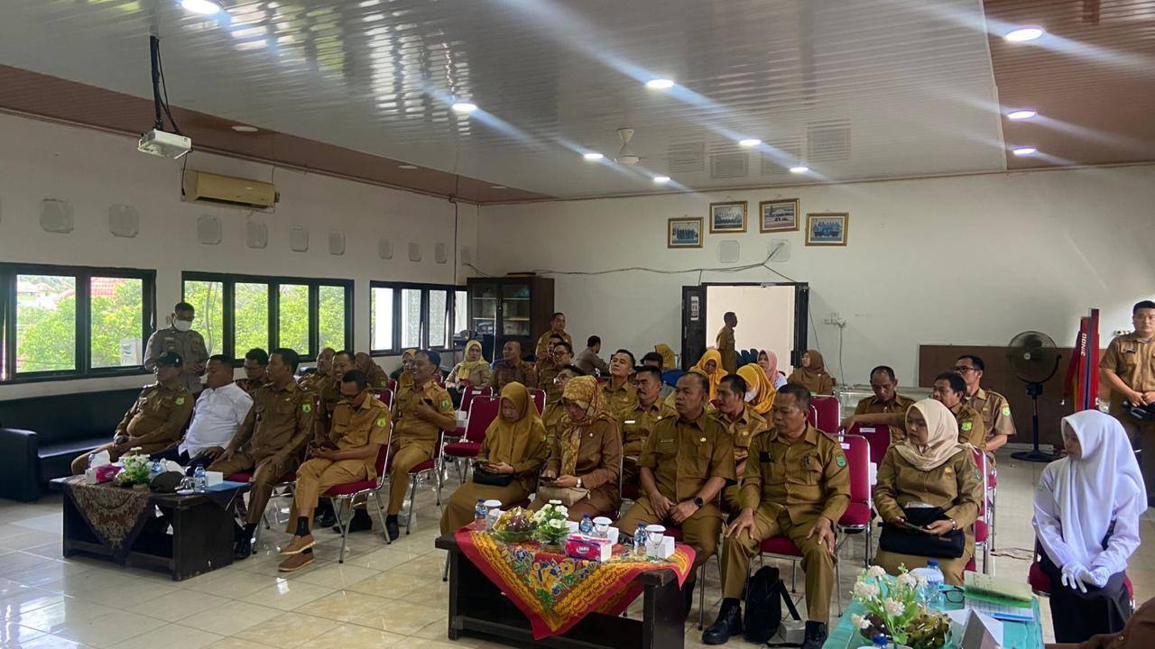 Perkuat Kolaborasi Pengelolaan Sampah FOCUS LAIS diluncurkan