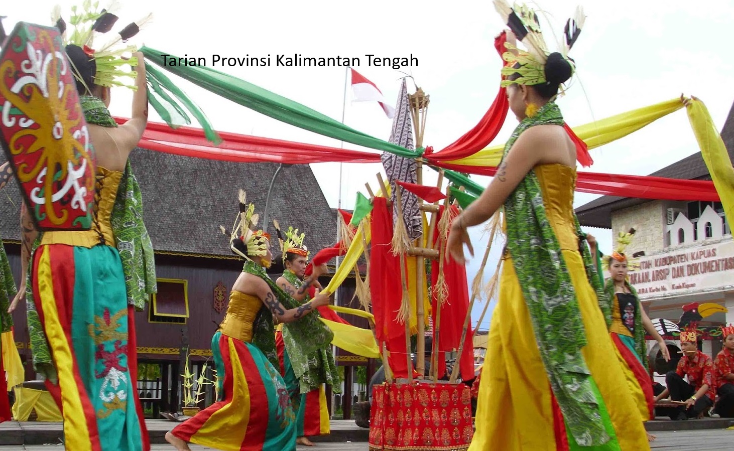 Rencana Pendirian Ibukota Negara (IKN) di Pulau Kalimantan dan Pemekaran Provinsi Kalimantan Tengah