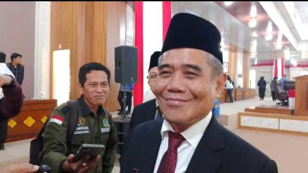 Wabup Ogan Ilir Ardani Angkat Bicara Soal Viral Proposal Seragam DPRD
