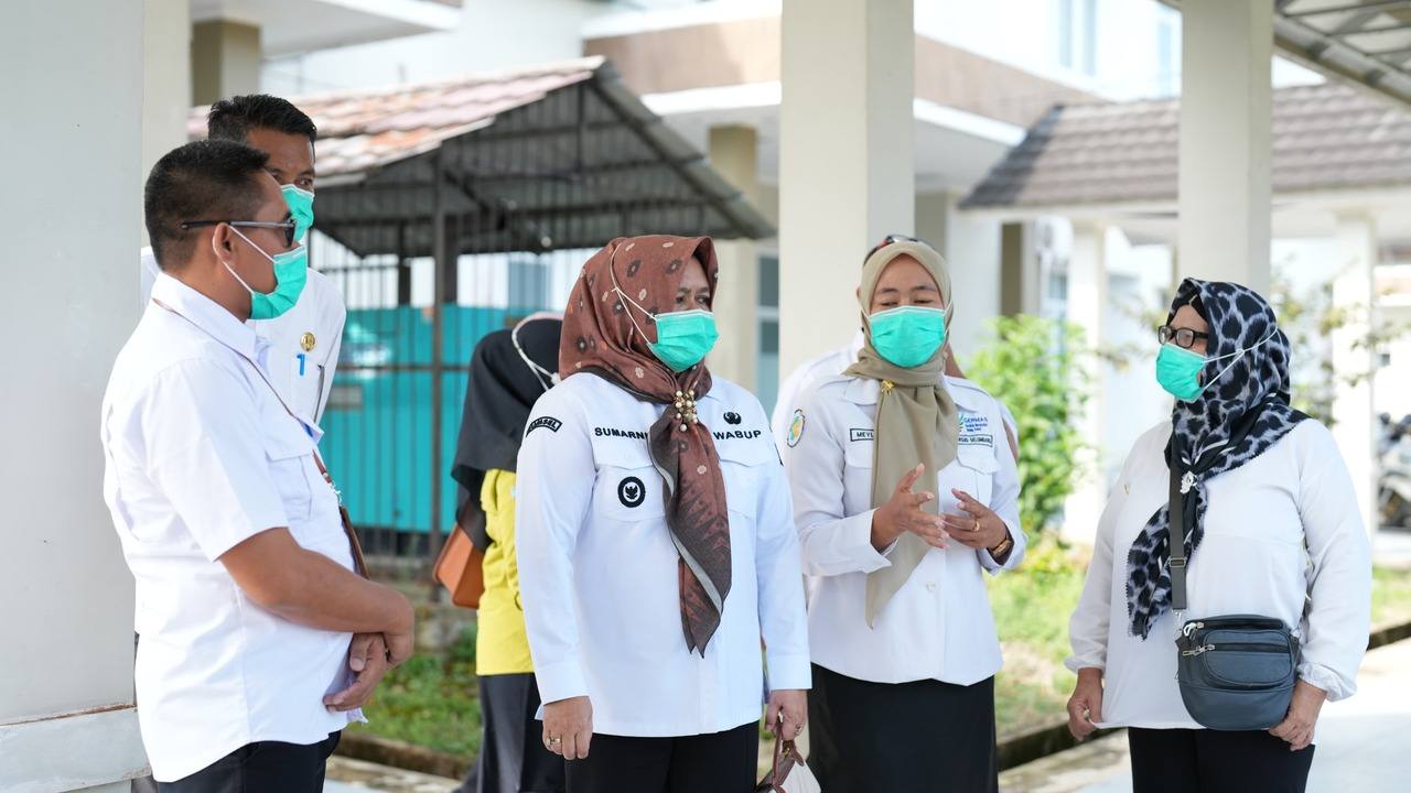 Sidak Pelayanan dan Fasilitas Kesehatan