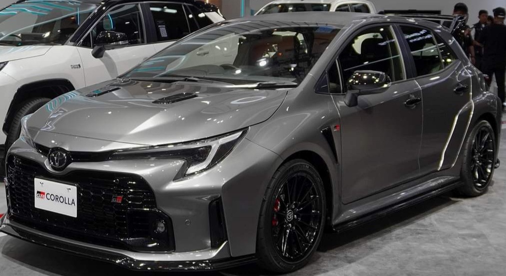 Toyota GR Corolla Mengguncang Pasar dengan Desain dan Performa Ekstrem!