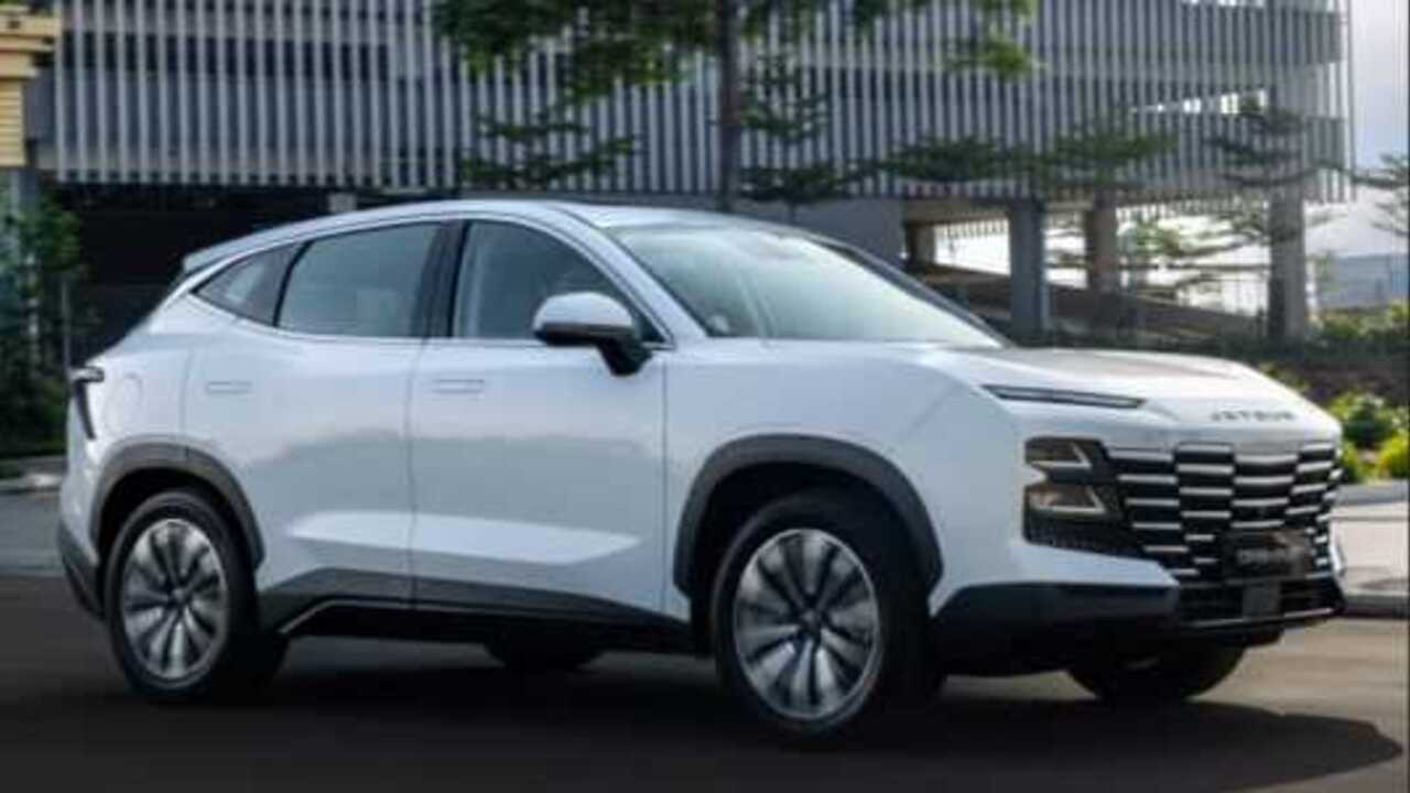 Jetour Dashing: SUV Pendatang Baru dengan Fitur Mewah, Harga Ramah! 