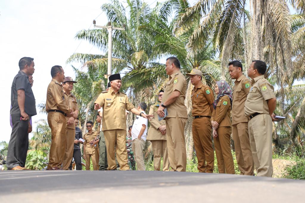 Ini Loh yang Jadi Prioritas PJ Bupati Apriyadi Untuk Bangun Muba...