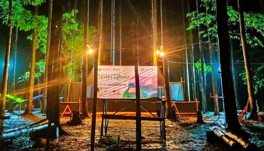 Wisata Hammock Labulawang: Surga Alam Tersembunyi di Kabupaten Luwu