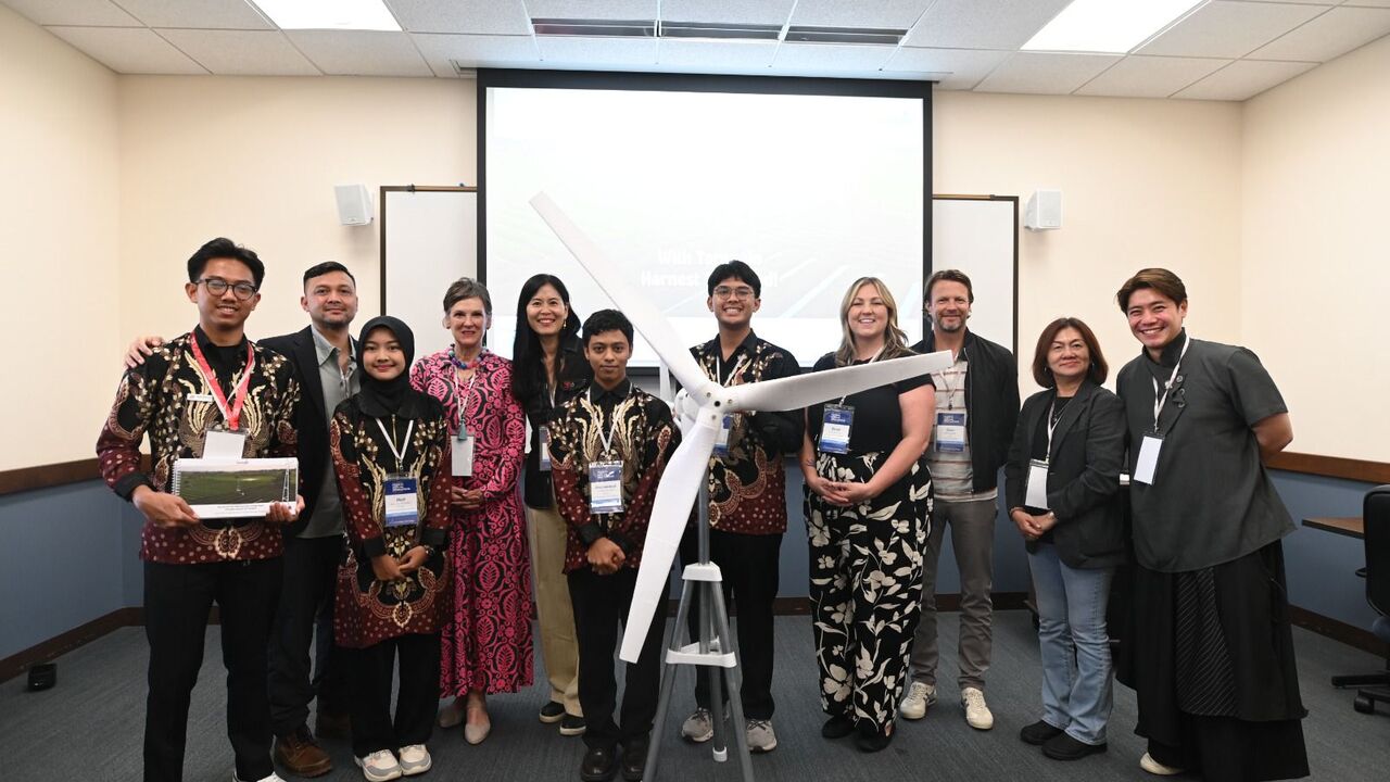 TERANGIN Tembus Top 6 Global Social Innovation Challenge 2026, Bukti Talenta Indonesia Mendunia