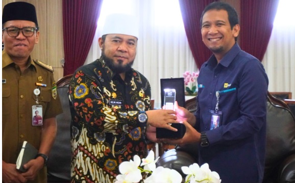 PLN Perkuat Sinergi dengan Pemprov Bengkulu, Siapkan Infrastruktur untuk Listrik Lebih Andal