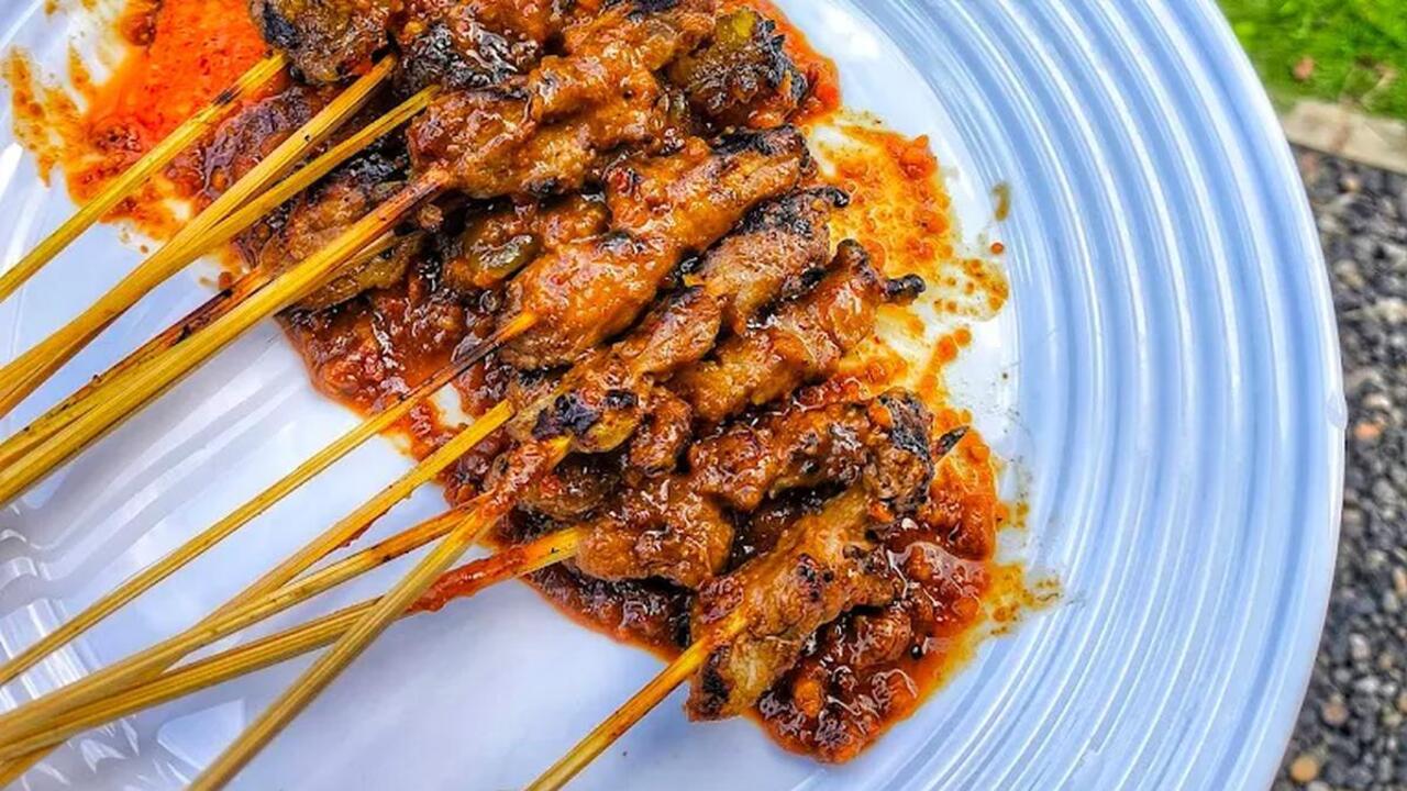 Sate Jando, Kuliner Khas Sunda yang Kian Digemari Generasi Muda