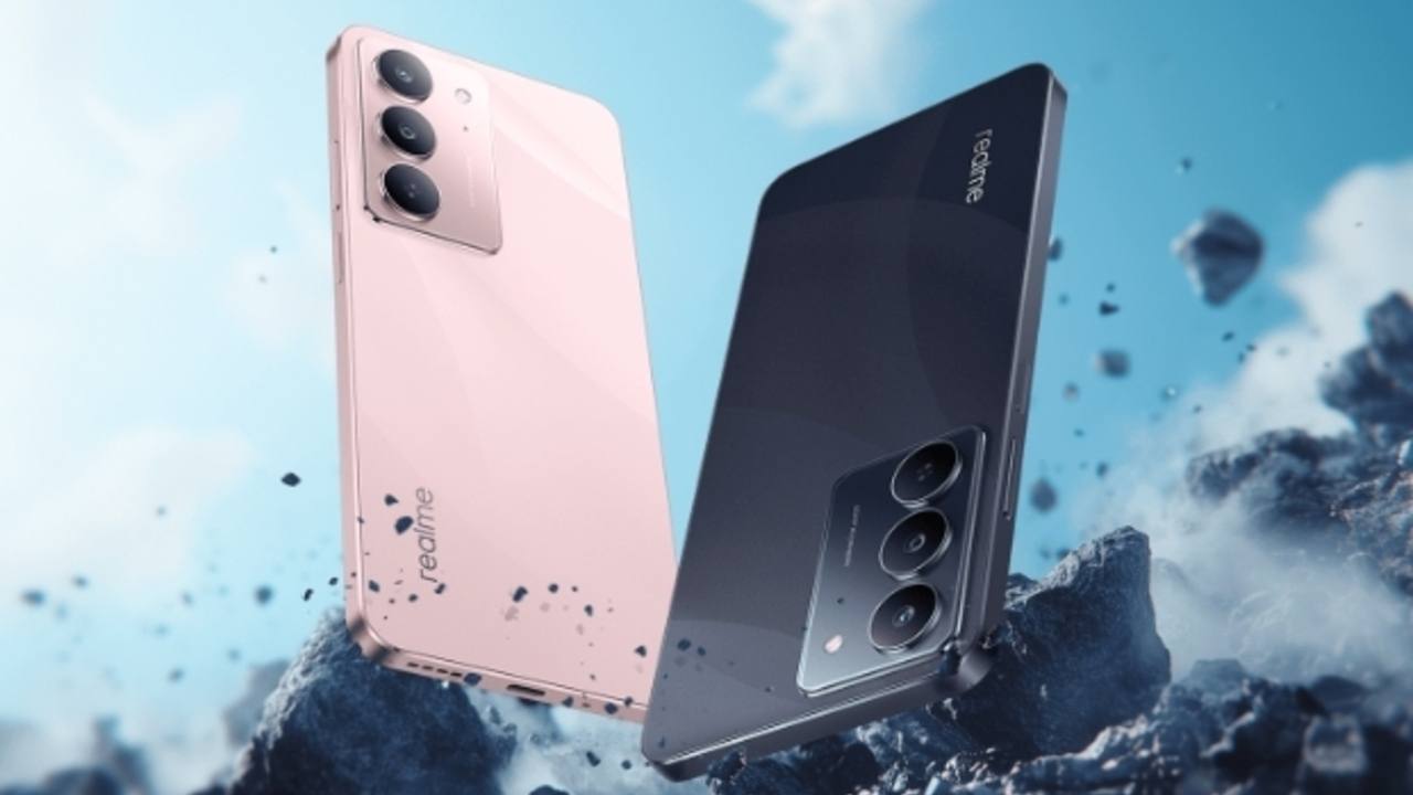 realme C75x: Smartphone Tangguh dengan Proteksi Tahan Banting Kelas Militer