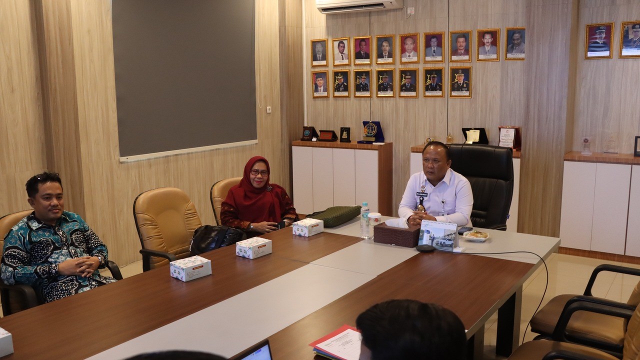 Upaya Pengawasan dan Perlindungan Notaris, Kemenkum Sumsel Gelar Sidang Pemeriksaan Notaris