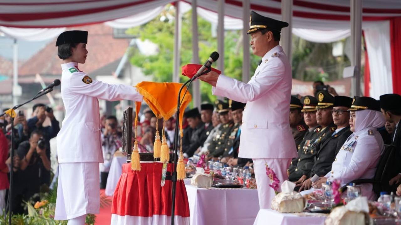 Ajak Gelorakan Semangat Kemerdekaan