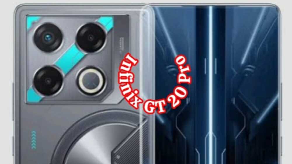 Infinix GT 20 Pro: Dominasi Baru di Dunia Gaming Smartphone