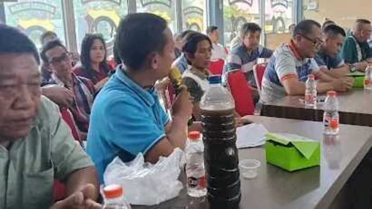 Mediasi Warga dengan PT KIT Belum Menemui Kata Sepakat