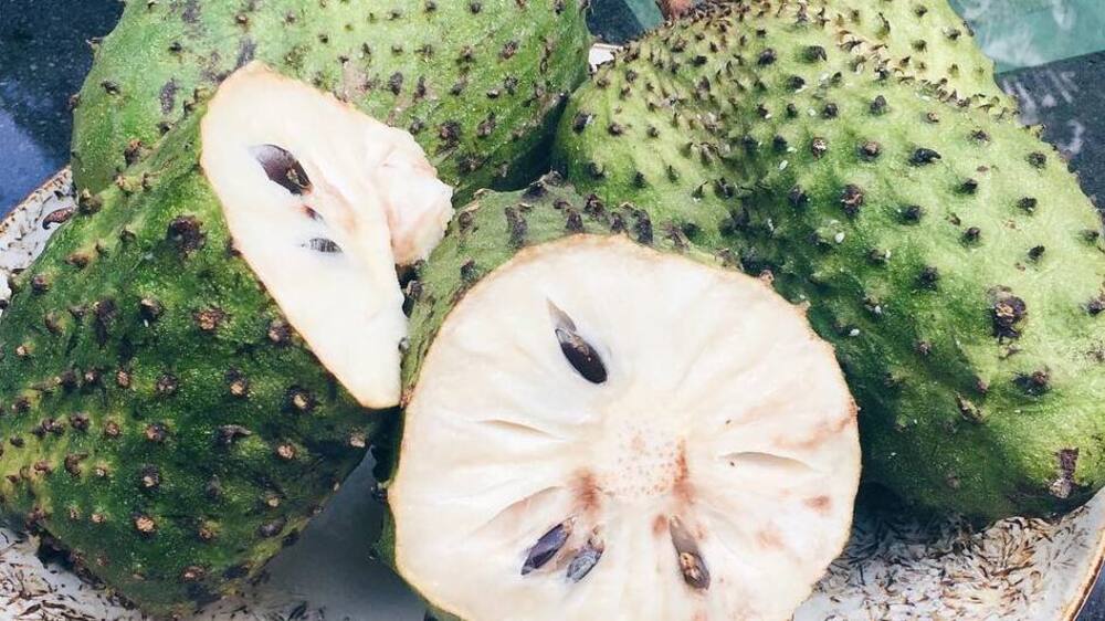 Timbulkan Masalah Pada Rahim, Ini Efek Samping Mengkonsumsi Buah Sirsak