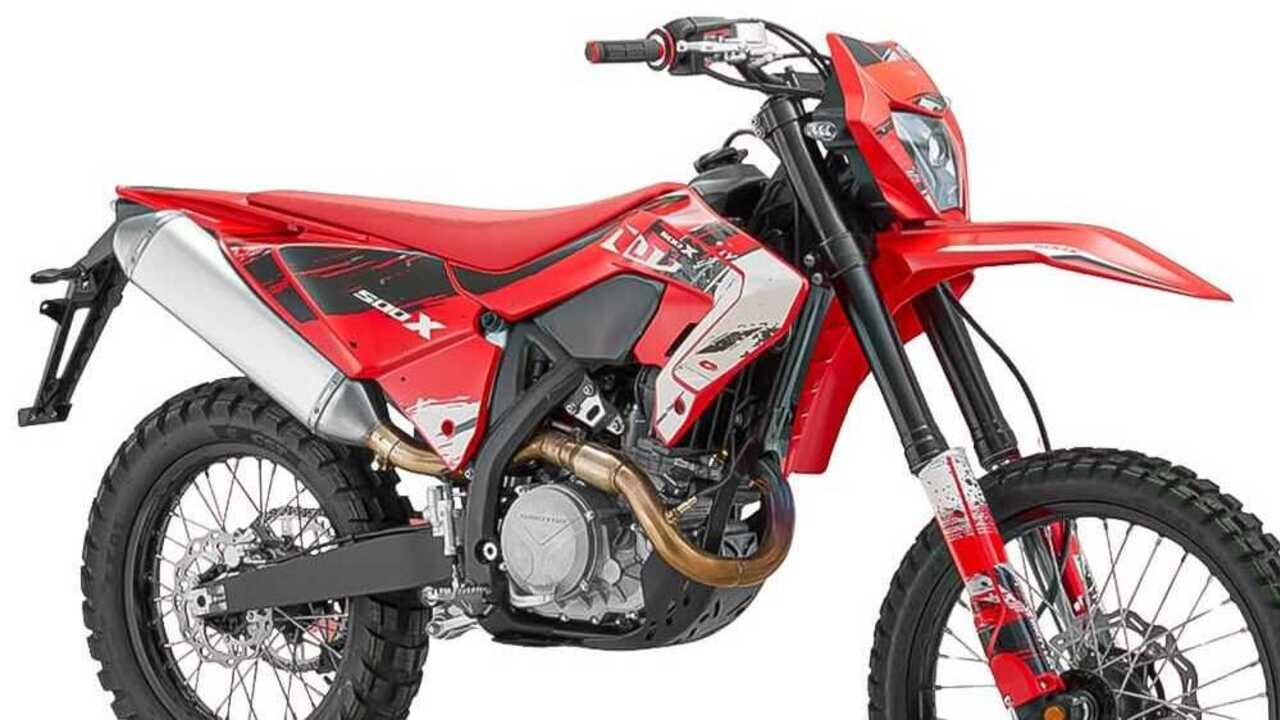 Tangguh dan Lincah, QJMOTOR COV 500 X Jadi Senjata Baru Pecinta Off-Road