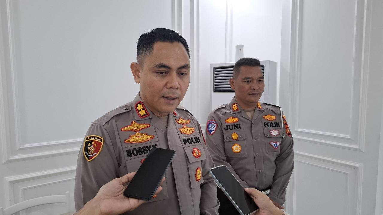 Jelang Mudik Lebaran, Polres Lubuklinggau Siapkan Operasi Ketupat Musi 2025