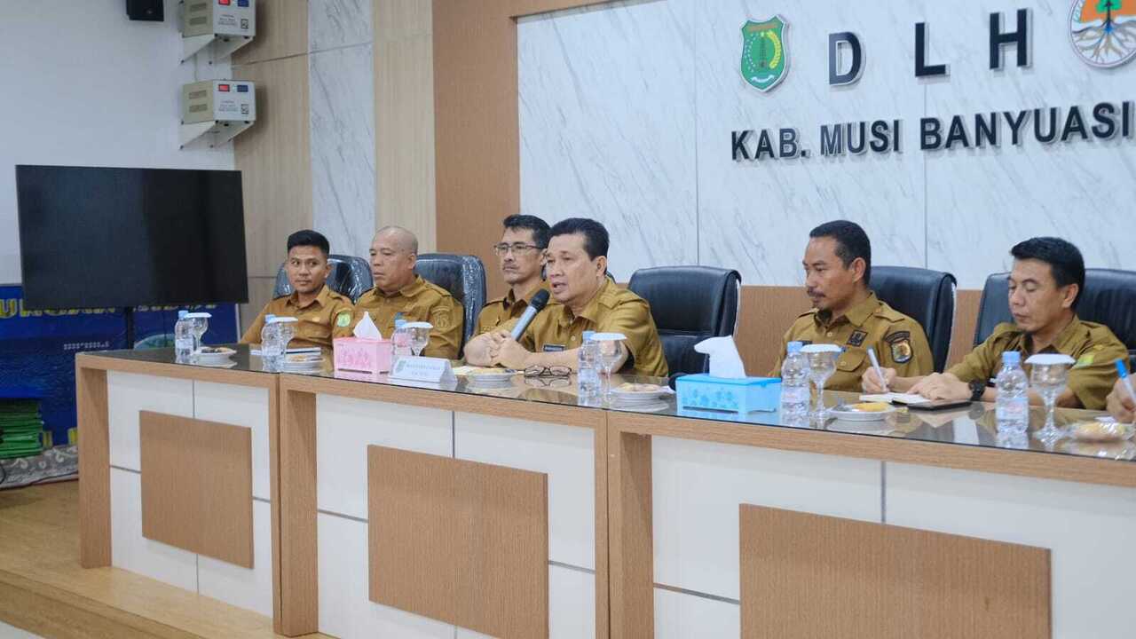 Ajak ASN Tetap Solid dan Semangat Tingkatkan Kinerja