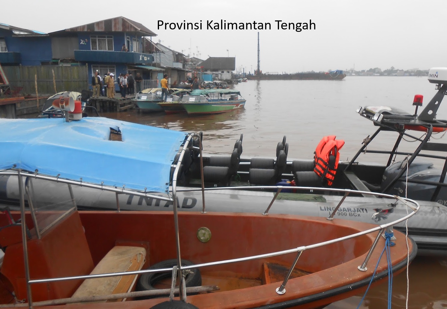 Kabupaten Kapuas Ngaju: Langkah Menuju Pemekaran Daerah Baru di Kalimantan Tengah