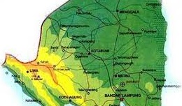 Hasil Penelitian Unila 4 Nama Kabupaten Baru Pemekaran Kabupaten Lampung Selatan Provinsi Lampung