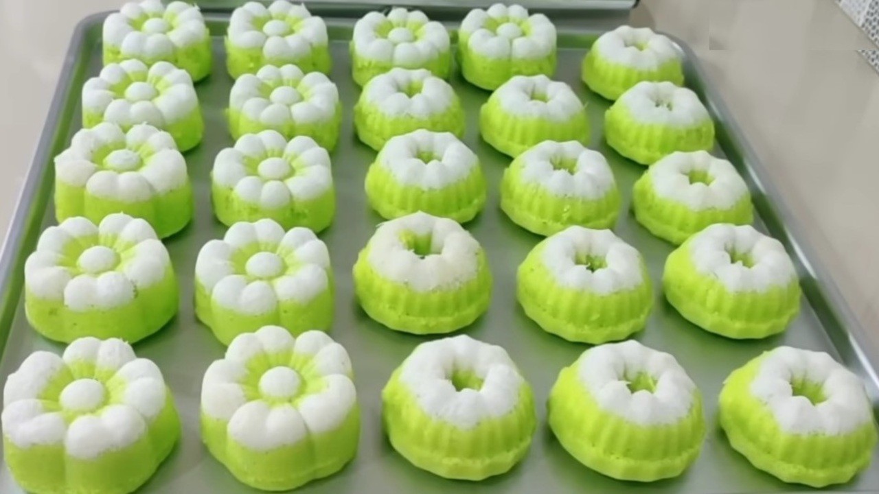 Kue Putu Ayu, Jajanan Tradisional yang Tetap Bertahan di Tengah Gempuran Kuliner Modern