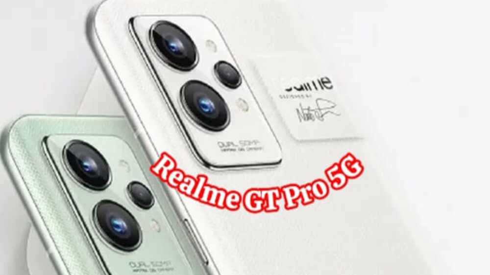  Inovasi Fotografi Realme GT Pro 5G: 108MP, Zoom Optik 5x, dan 32MP Selfie