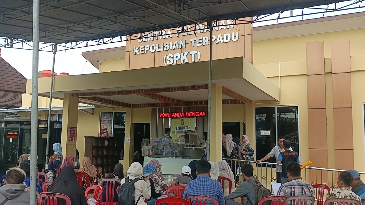 Selesai Tepat Waktukah? 4600 Lulusan P3K OKI Diminta Buat SKCK dan Surat Keterangan Sehat Dalam 6 Hari