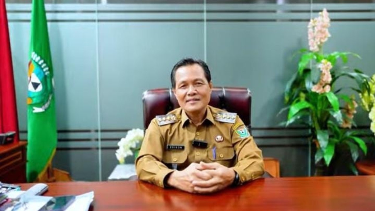 Bupati Minta Kebut Penyelesaian Proyek Jelang Tutup Tahun