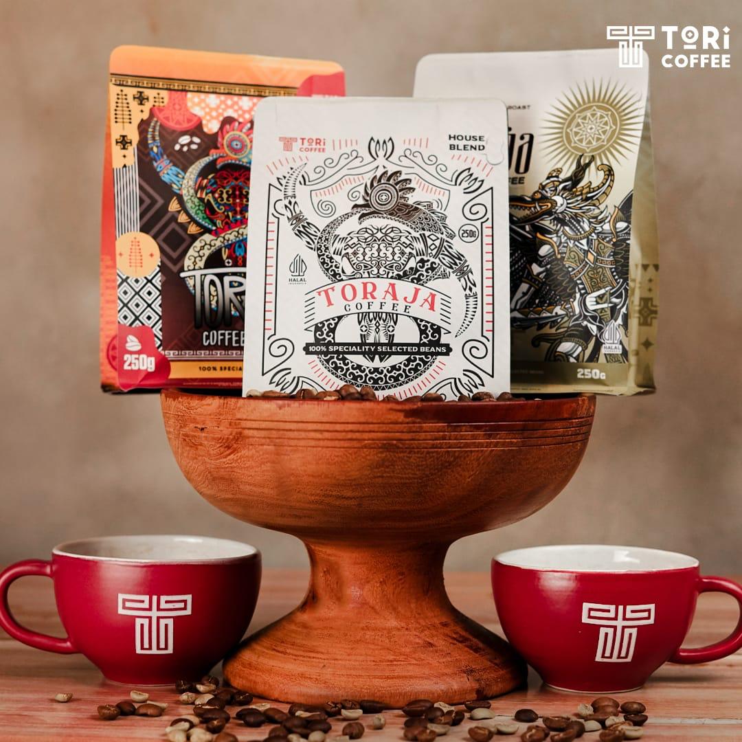 Diberdayakan BRI, UMKM Kopi Asal Toraja Ini Bisa Ekspor dan Jadi Pemasok Coffee Shop di 5 Negara