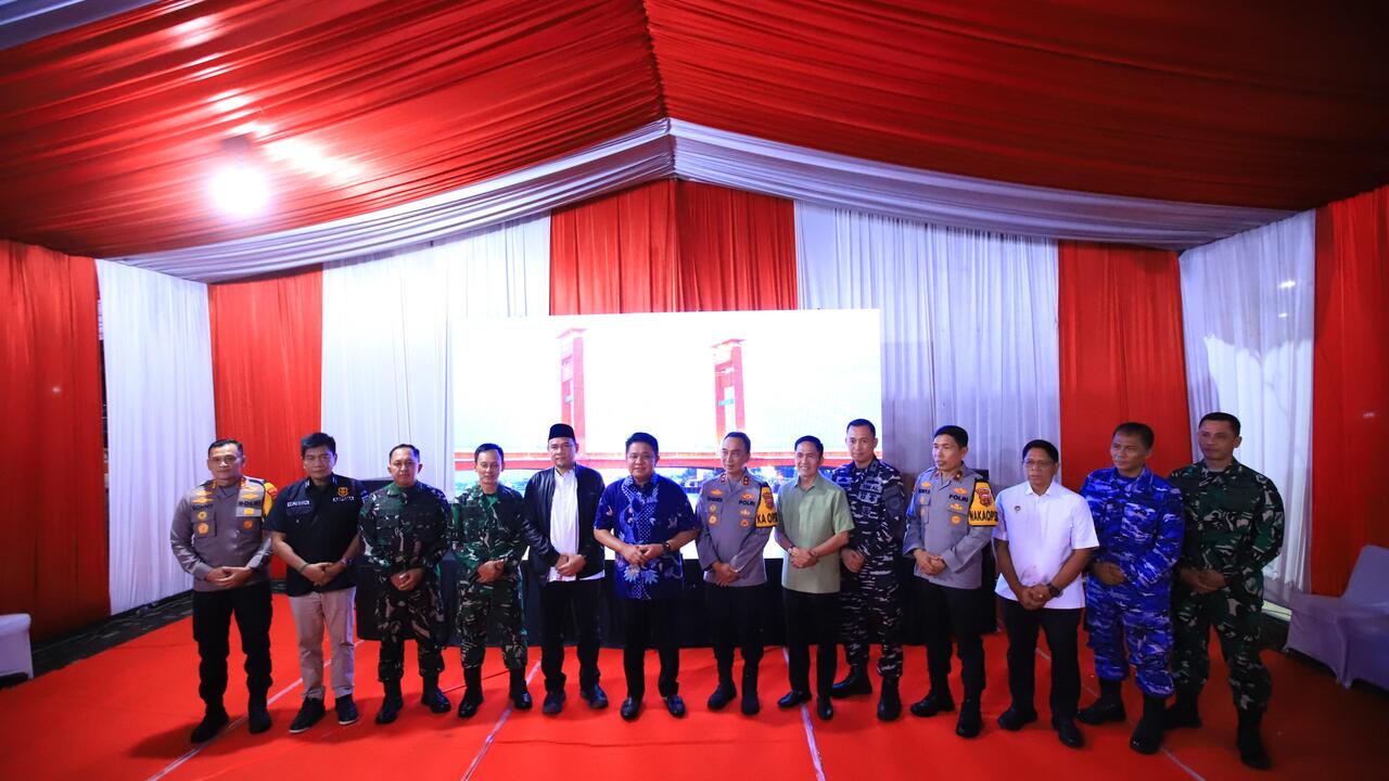 Libur Hari Raya, Gubernur Sumsel Herman Deru Antisipasi Daerah Rawan Karhutla dan Arus Mudik 2026