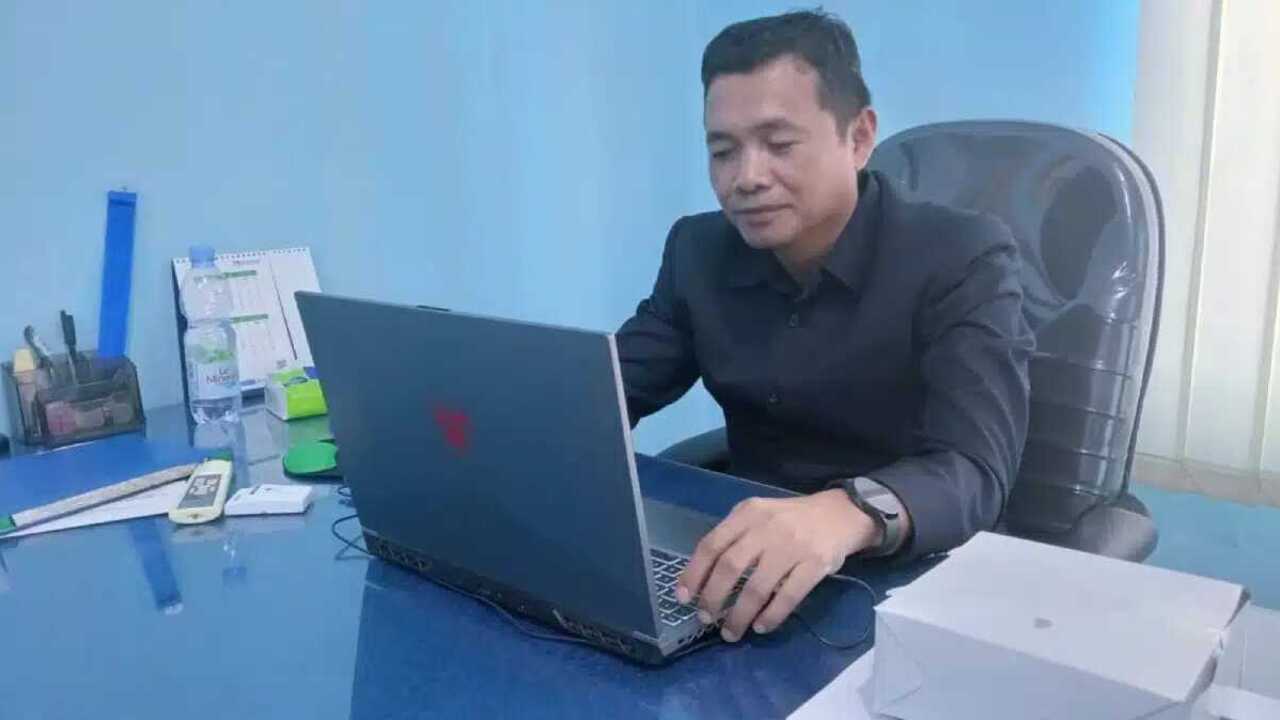 Dinsos OKU Dampingi Penjaringan 60 Calon Siswa Sekolah Rakyat