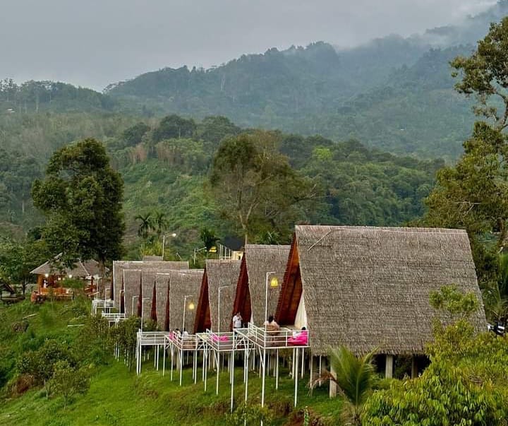 Glamping di Kampung Durian, Destinasi Wisata yang Memikat Cocok untuk Keluarga