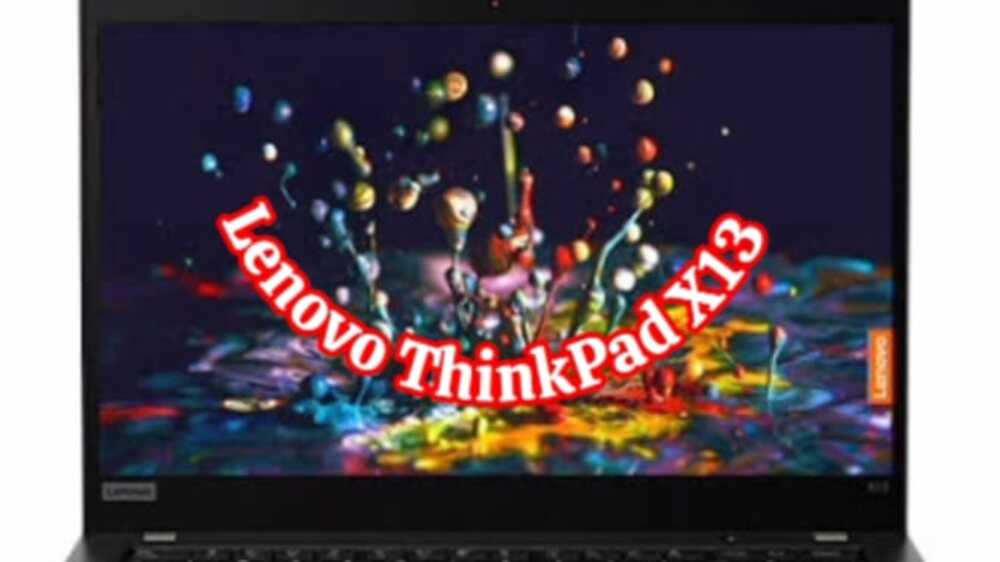 Lenovo ThinkPad X13: Sejauh Mana Keandalan dan Kinerja untuk Kebutuhan Bisnis Anda