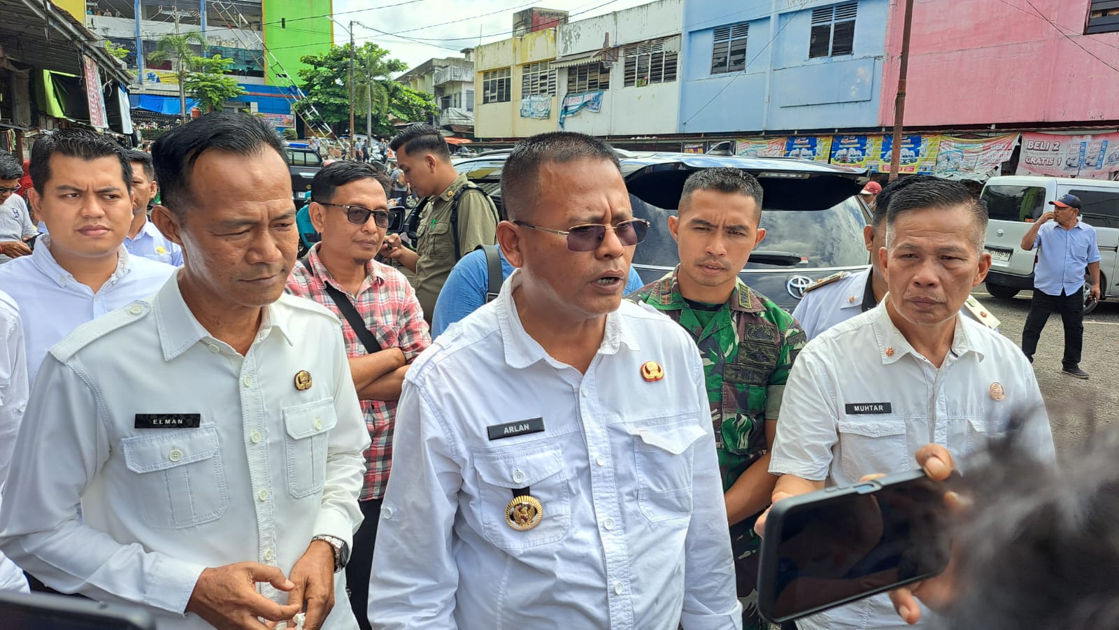 Pengelolaan Kebersihan di Kota Prabumulih Resmi Beralih dari Perkim ke DLH