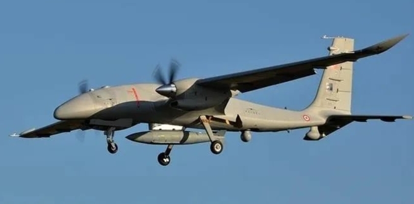 Drone Akıncı Mengintegrasikan Senjata Canggih untuk Misi Militer