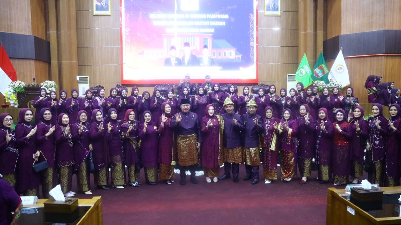 HUT ke-83 Musi Rawas, Herman Deru Soroti Data Kemiskinan dan Prioritas Pembangunan.