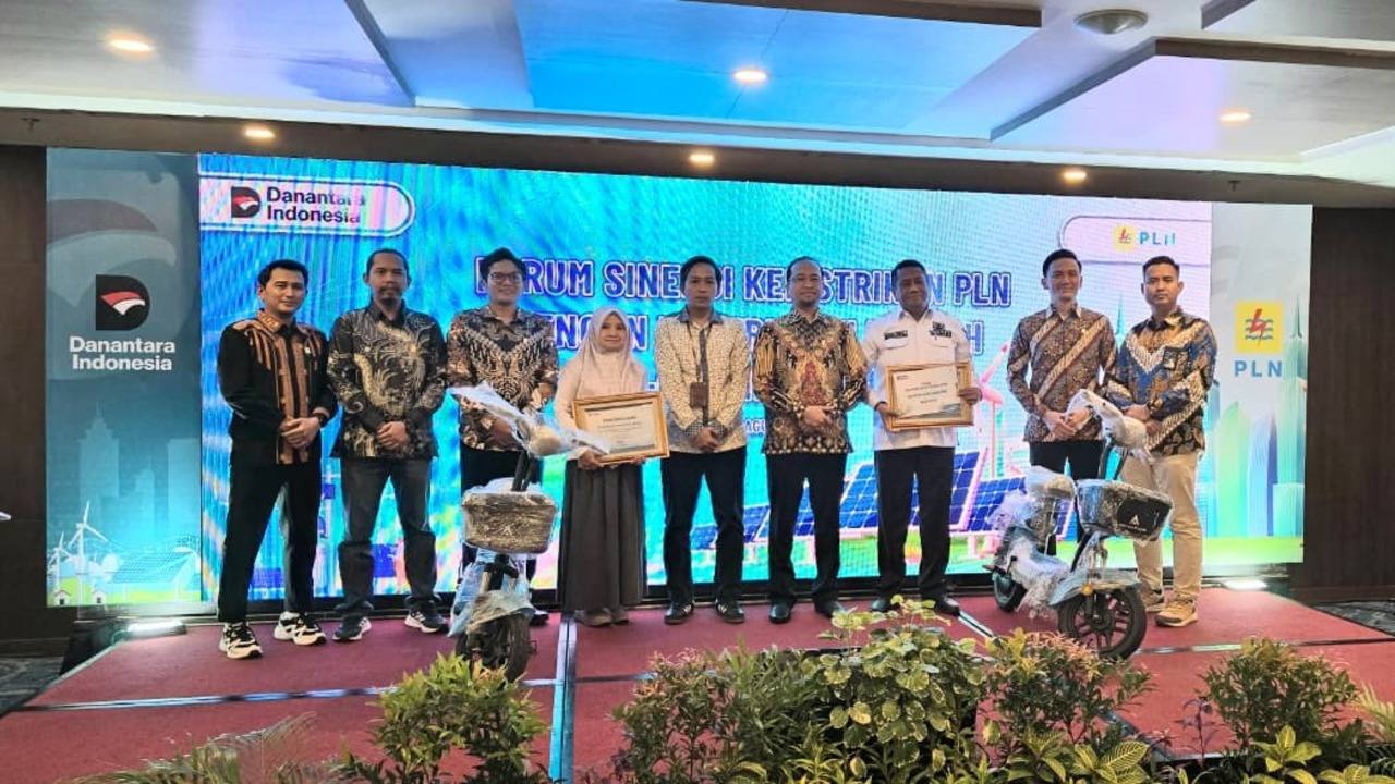 Gelar Forum Sinergi Kelistrikan PLN UP3 Jambi-UP3 Muara Bungo dengan Pemda