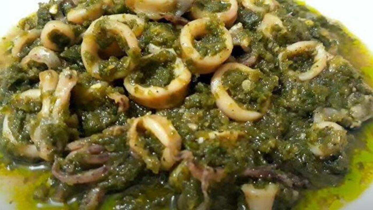 Cumi Sambal Hijau, Inovasi Rasa Pedas Gurih yang Kian Diminati Pecinta Kuliner Nusantara