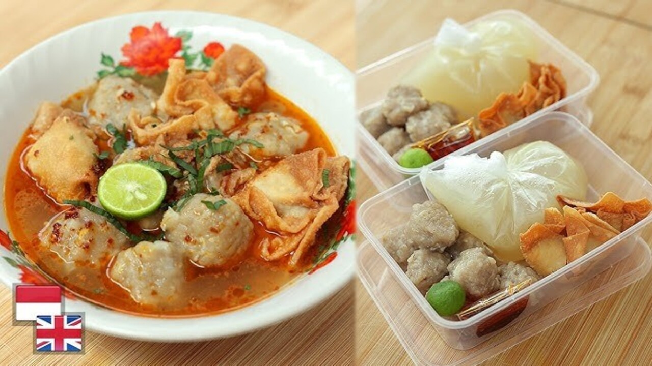Baso Aci Tulang Rangu, Kuliner Kekinian yang Semakin Digemari Berbagai Kalangan