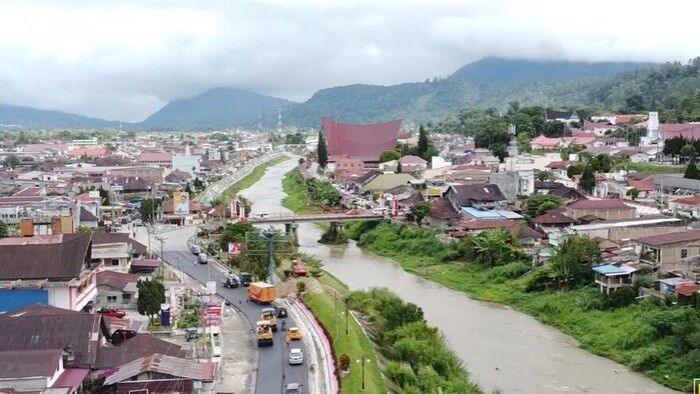 Mengenal Lebih Dekat Calon Provinsi Baru Tapanuli, Hasil Pemekaran dari Sumatera Utara 