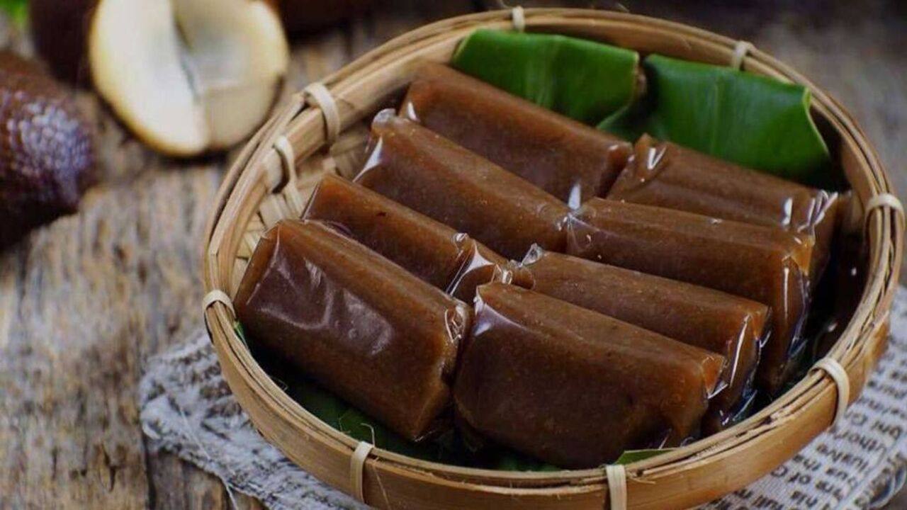 Dodol : Camilan Tradisional yang Terus Menjadi Favorit di Indonesia