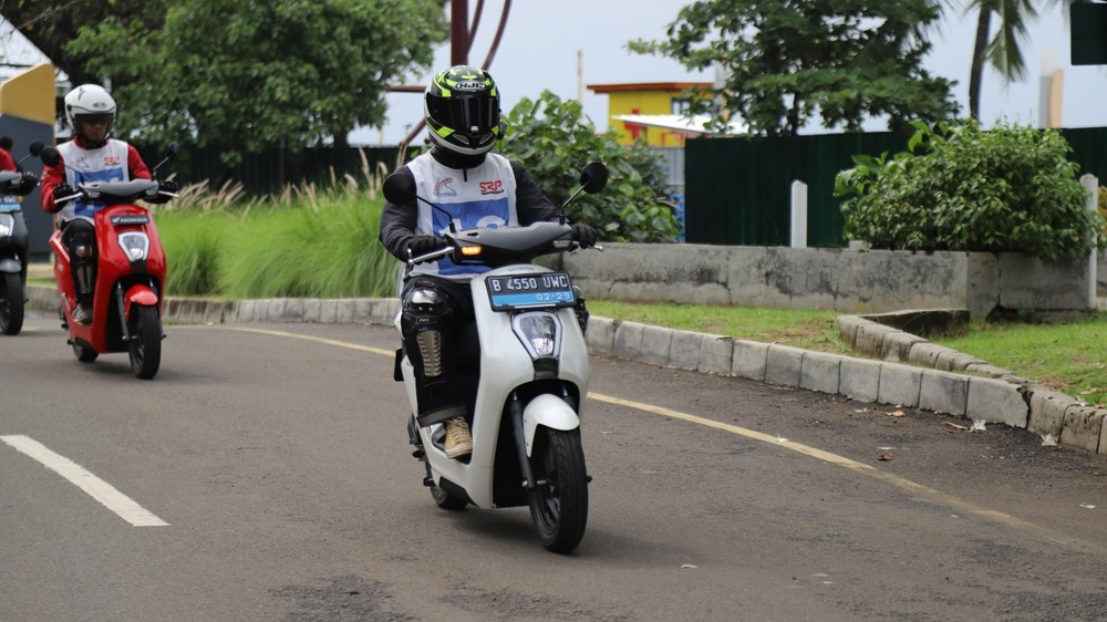  Ini Pesan Astra Motor Sumsel, Keselamatan Prioritas Utama: AHM Hadirkan Program Edukasi Berkendara Aman